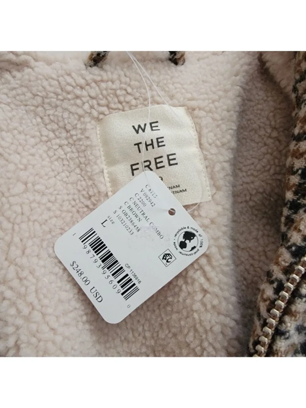 Free People this jacket